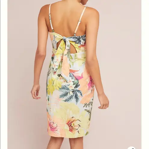 Farm Rio Tropical Shift Dress S