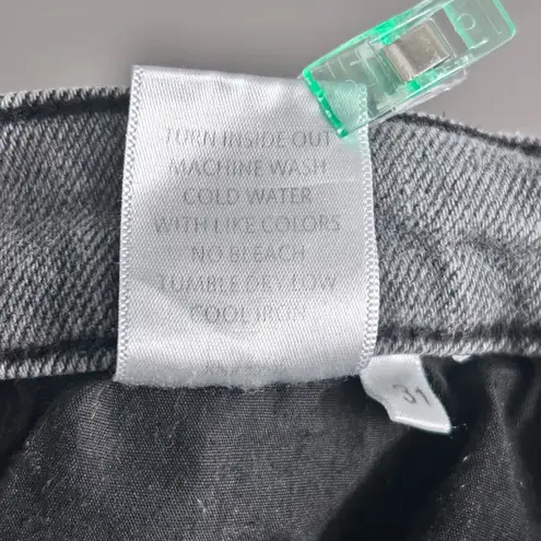 Pistola Capri Jeans 31 Gray