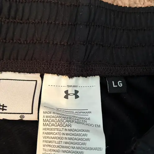 Under Armour ‼️ Tear Away Sweatpants‼️
