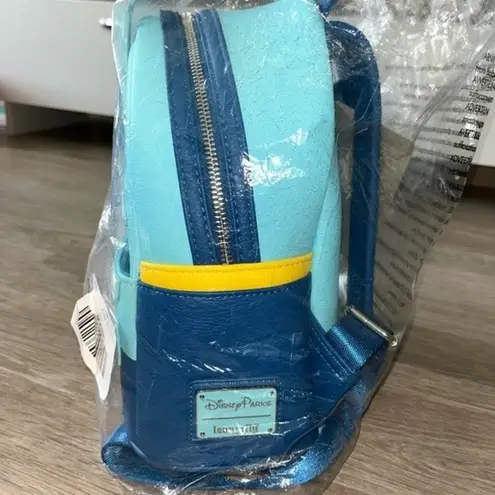 Lounge Fly NWT Disney Parks 65th Anniversary Mickey Minnie Castle Mini Backpack