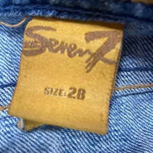 Seven7  Classic Flare Jeans