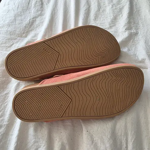 REEF Cushion Sage Terracotta Shoes 10