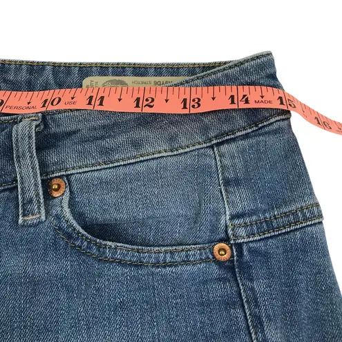 Diesel Fayza Regular Boyfriend Low Waist Jean Women 27 Blue Stretch Rare Gothcor