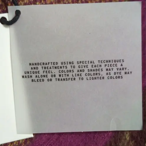 Daydreamer NWT Fuchsia Sunset Argyle Button V Neck Long Sleeve Cardigan XL New