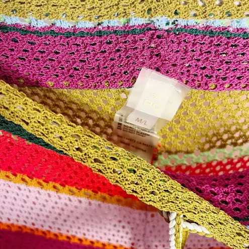 PQ Swim Women's Bree Pants and Crop Top Multi