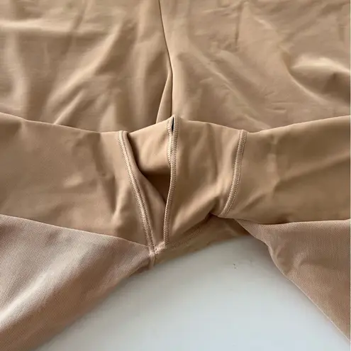 Honeylove Super Power High Waist Shapewear Shorts Nude 2X NEW