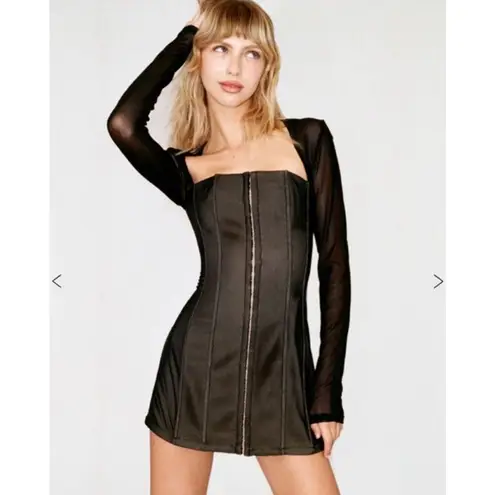 With Jean New Al Dress Size XXS