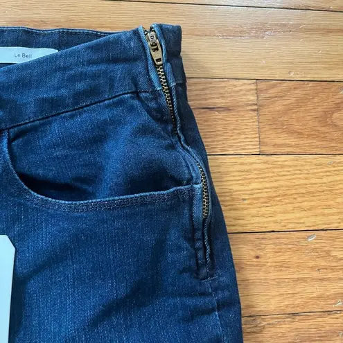frame denim NWT  Le Bell Womens Cropped Jeans women’s size 32