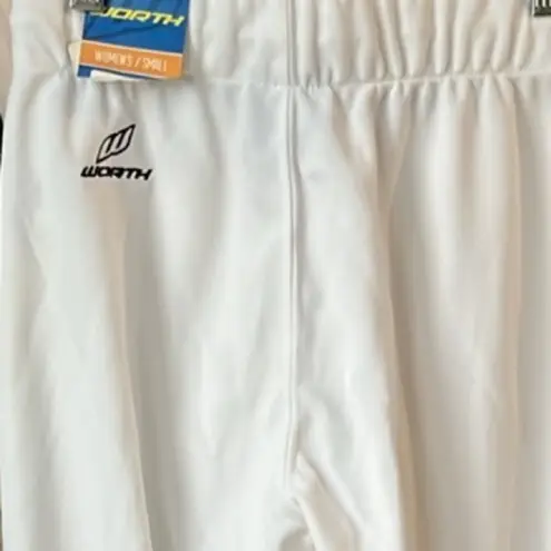 Softball Pants Practice White Small Womens Worth New