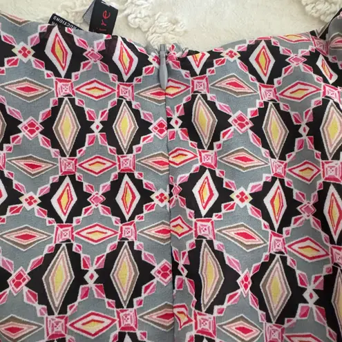 Fire Los Angeles XS Bell Sleeve Romper