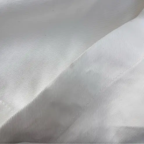 NONchalant Label Women’s Fabi Wide Leg Pant in White Size XS High Waisted Classy - Image 11