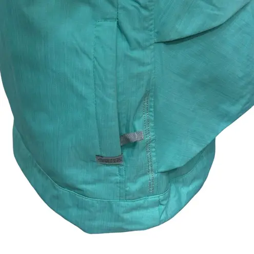 Oakley Gretchen Bleiler Signature Series insulated ski snow jacket Women's Size Small