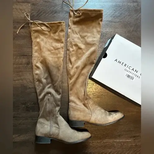 American Eagle Outfitters Knee High Boots