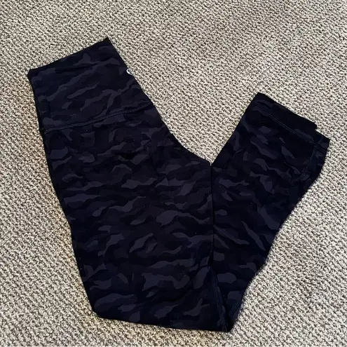 Lululemon align camo leggings