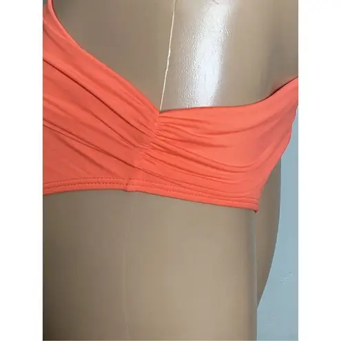 Carmen Marc Valvo New. Carmen Marc Volvo orange bikini. XS-top/S-bottom Retails $168
