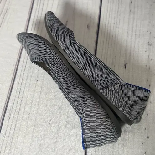 Rothy's The Point Flats Birdseye Knit Comfort Casual Fashion Shoes Women's Sz 9