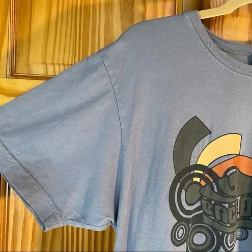 RARE Back Door Slam Band Signed Autographed T