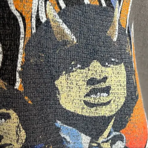 AC/DC BAND TEE T-SHIRT GREY Highway to Hell Long Beach Arena Sept 10 8PM 1979