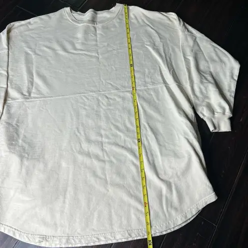 Los Angeles Apparel Oversized tee shirt sweater dress casual basic coastal