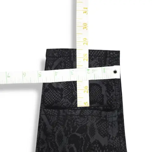 Kut From The Kloth  Women's Snake Skin Skinny Jeans