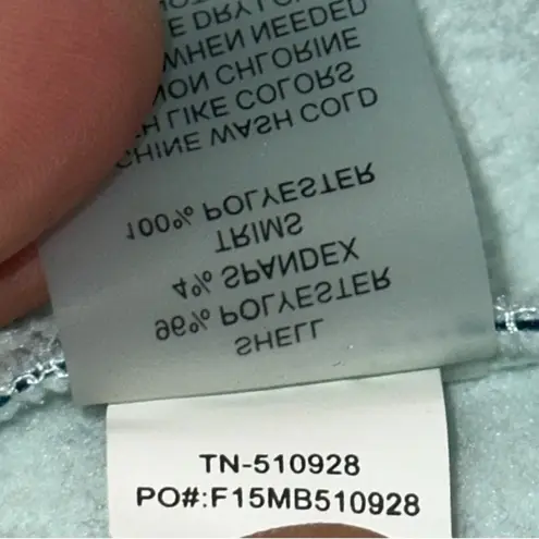 Title Nine Softshell Peacekeeper Long Jacket Coat Fleece Lined Women’s XS Winter