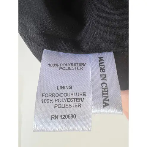 Amanda & Chelsea Boucle Tweed Blazer Small