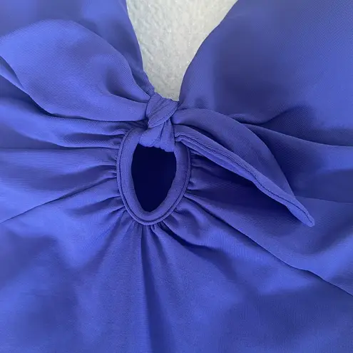 Robin Piccone AVA KNOT ONE PIECE, Size 8, $178