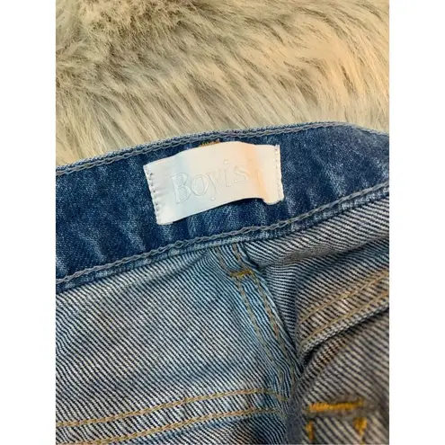 Boyish THE BILLY HIGH-RISE SKINNY JEANS 30