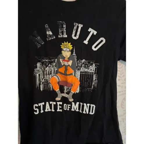 NEW Naruto State of Mind Graphic T