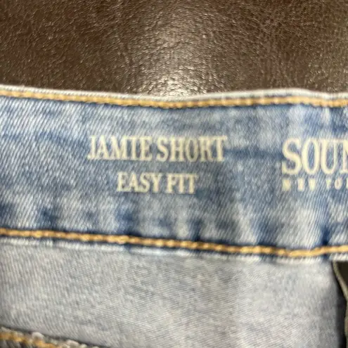 Sound Style Jamie Easy Fit Tummy Control Vintage Reunion Shorts Size 16 NWT