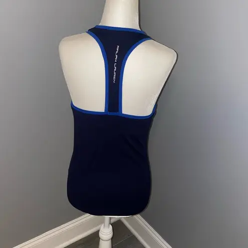 Ralph Lauren  RLX racerback tank top size small