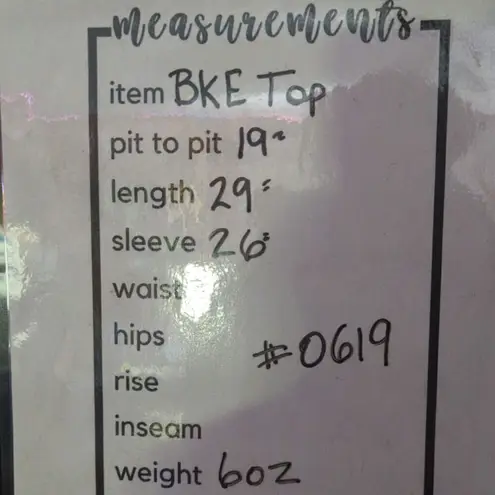 BKE Top Woman's XL Mesh Sheer Floral Long Sleeve Black White