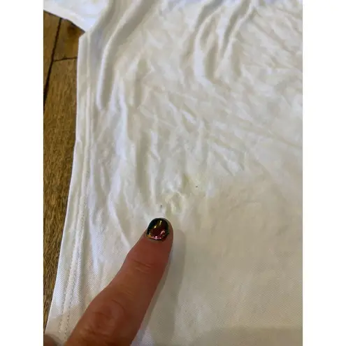 Varley Buckley Tank Top White Women's Size XS