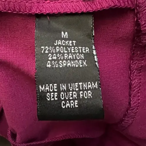 Iz Byer  Blazer Jacket Womens Medium Y2K Office Siren Corpcore Career Workwear