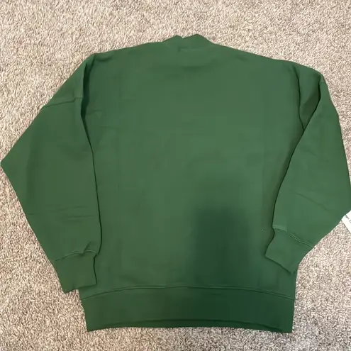 Aritzia Tna Cozy Fleece Mega Mock sweatshirt
Item no: 65166