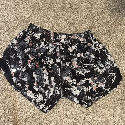 Lulu Lemon shorts