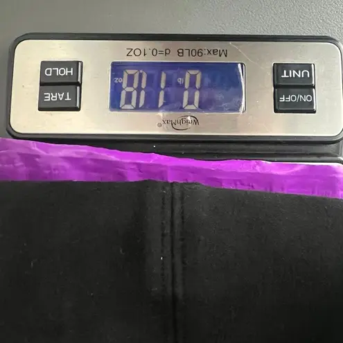 Babaton Aritzia Women's High Rise Faux Suede Black Pants Size 6 Stretch Neutral