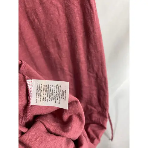 Chelsea28 NWT Asymmetrical Tie Tank Dress size medium