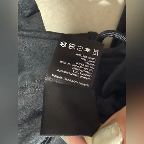 Lole Lolë Women's Dark Gray Slim Jogger Pants with Side Pockets NWOT Size S