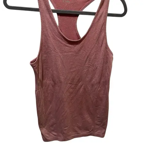 Zyia Lot 4 Athletic Tank Tops Size M Racerbacks Orange Coral Poppy White Camo