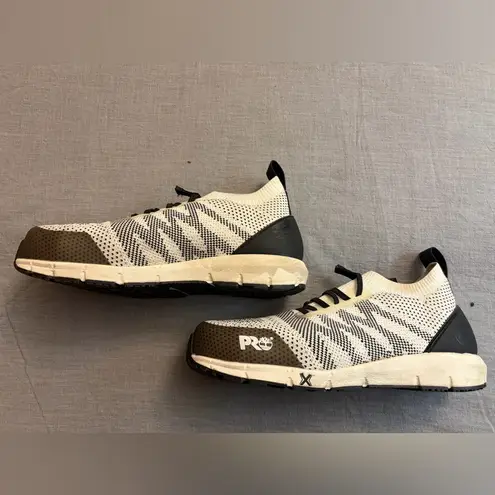 Timberland Pro Women's Radius Composite Toe Work Sneaker Black Size 6.5