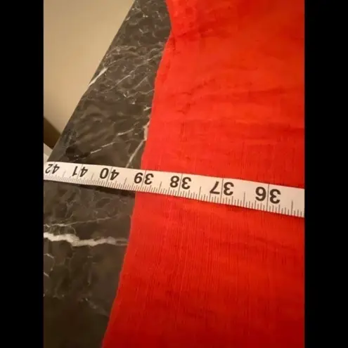 New Direction Women Dress by  Orange Dress in Size 16