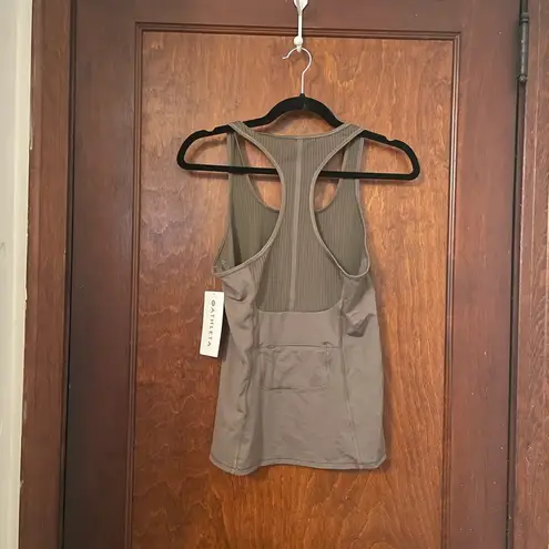 Athleta  Vitality Rib Tank Top Size S