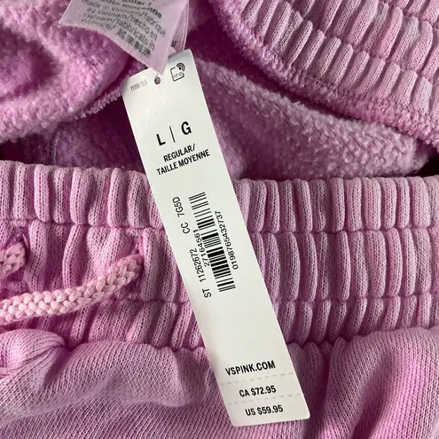 Victoria's Secret  Pink Lounge Pants