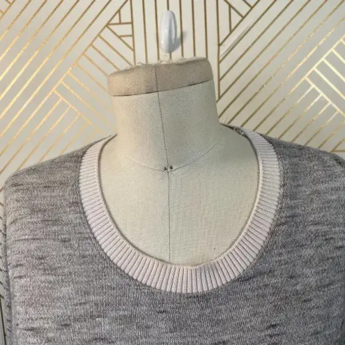 Aritzia  Wilfred Heather Galaxy‎ Berri Sweater