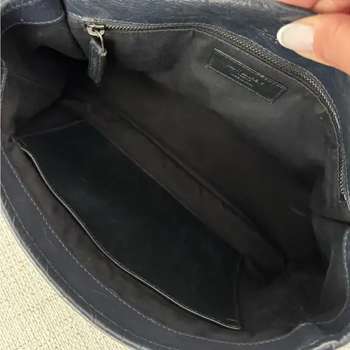 YSL Niki Medium Chain Bag- Navy