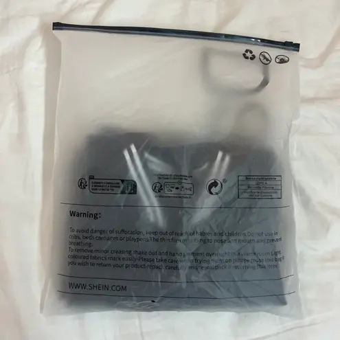 New Kawaii Navy Blue Button Up School Girl Short Sleeve Dress Size M