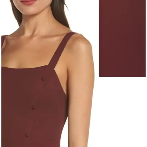 Fame and Partners Sienne Fit & Flare Dress Size 12 NWOT