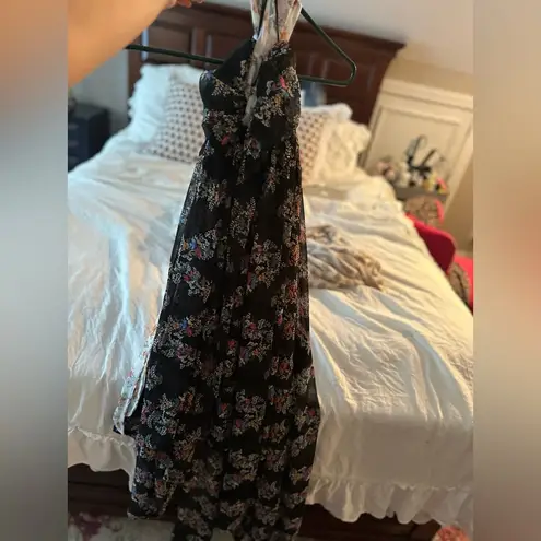 The Pants Store NWT Floral Maxi Dress