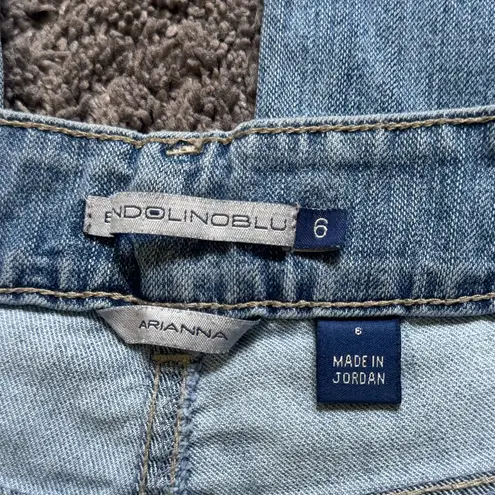 BANDOLINOBLU 2000s Light Wash Bootcut Jeans | Women’s size 6